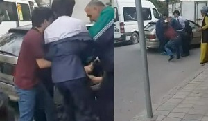 Таджикистан. Эта была не «облава», а задержание террориста