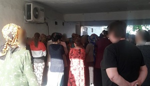 Туркменистан. Портит имидж президента. Президентский сын против очередей у магазинов