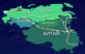 Транзитные мощности ЕАЭС все больше интересуют Китай