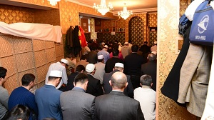 О религиозной сфере Кыргызстана