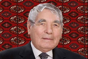 Умер отец президента Туркменистана