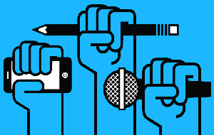 Кыргызстан поднялся на три строчки в рейтинге свободы прессы — 2021