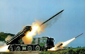 Китай перебросил тяжелые ракетные комплексы к границе с Индией