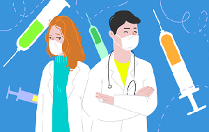 Шок второй волны пандемии: эксперт назвал две причины отказа кыргызстанцев от вакцинации