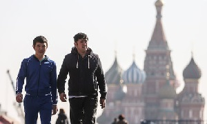 Почти треть живущих и работающих в Москве мигрантов — граждане Кыргызстана