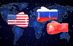 Китай пообещал поддержать Россию на фоне ужесточения западных санкций