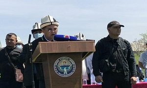 Кыргызстан передумал отдавать Узбекистану Кемпир-Абадское водохранилище