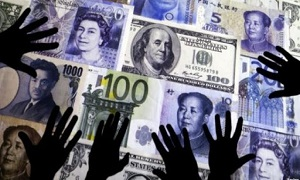 Госдолг Кыргызстана. На каждого жителя приходится по $745,6