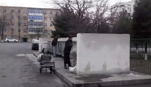 В Туркменистане набирает обороты сбор картона, пластика и цветных металлов