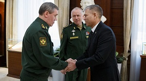 Российско-туркменское военно-техническое сотрудничество. Неожиданный прорыв?