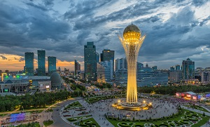 Как Нур-Султан стал дипломатическим хабом Евразии