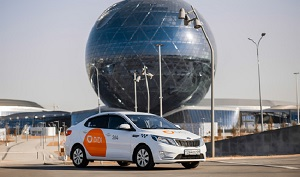 Китайский «убийца Uber» заходит в Центральную Азию