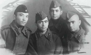 Таджикистан в боевом строю: Родину защищать поднимался народ