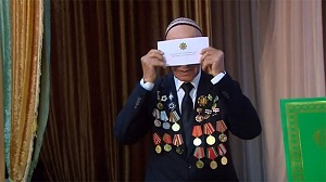 Туркменистан. Празднования 9 мая проведут вечером