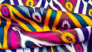 Узбекистан намерен продвигать свой текстиль на рынок стран ЕС