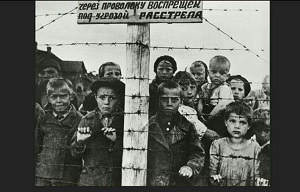 Маленькие герои большой войны