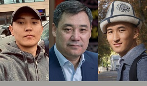 Кыргызстан. Президент назвал провокаторами мужчин, задававших вопросы про дорогу Ходжаи Аъло — Ворух