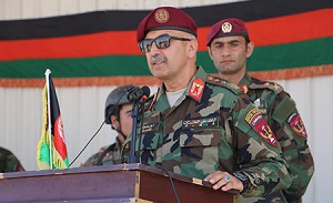 Афганистан предлагает странам региона дружить спецназами