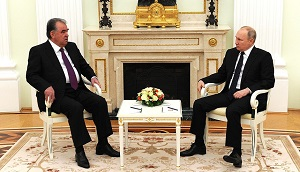 Аркадий Дубнов, политолог: «Эти стеснительные Путин и Рахмон …»