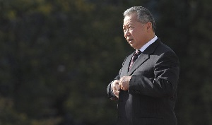 Кыргызстан. Верховный суд отменил приговоры брату Курманбека Бакиева