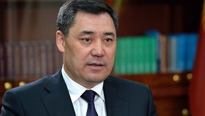 Что рассказал Жапаров в интервью турецкому телеканалу