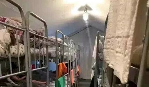 В карантинной зоне Туркменистана вспышка заболеваемости COVID-19 и недовольства постояльцев
