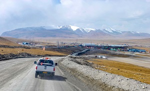 Руководство «Кумтор Голд Компани» покинуло Кыргызстан – ГМПК