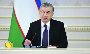 Афганская карта Ташкента