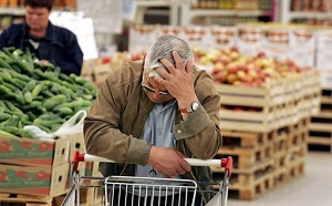 О ценах на продукты в Кыргызстане