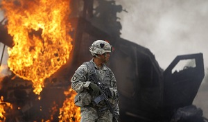 Удастся ли у США покрыть «чернильными кляксами» Центральную Азию?