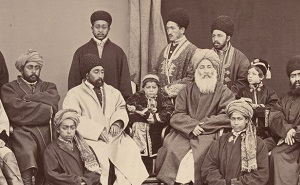 Великопуштунский шовинизм или полиэтничность: История «афганской нации». Часть1