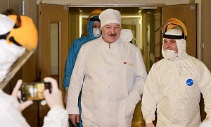 Вакцина от коронавируса – белорусский опыт