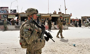 США хотят построить крупную военную базу в Таджикистане