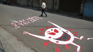 «Спутник V» добрался до Индии. Российская вакцина пришла в страну в разгар эпидемии