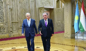 Глава Таджикистана назвал главную проблему Центральной Азии