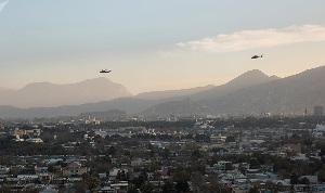 Россия и Центральная Азия должны умиротворить Афганистан