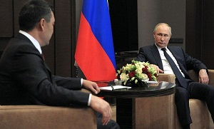 Вызовы перед отношениями России и Кыргызстана – взгляд из Бишкека