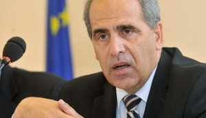 С кем встречался и что обсуждал спецпредставитель ЕС по ЦА в Таджикистане