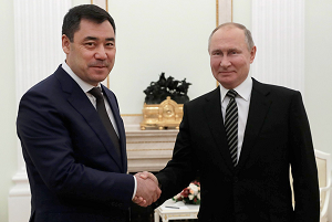 «Жапаров должен был убедить Путина только в одном», - российский эксперт