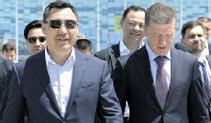 По итогам визита Жапарова в Россию. Врагов нет — все хотят баланса интересов