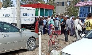 В Туркменистане обострился дефицит хлеба