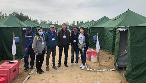 Кыргызстан. Увиденное в Баткене после конфликта потрясло меня — врач-доброволец