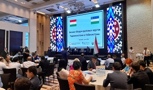 Заменит ли узбекская продукция китайскую на таджикском рынке?