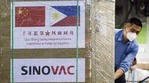 ВОЗ одобрила экстренное использование китайской вакцины Sinovac от коронавируса