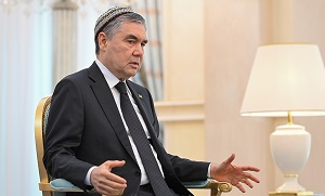 Туркменистан изнывает от жары и дефицита воды