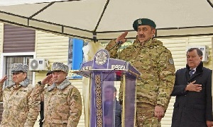 Реформа пограничников в Казахстане – закулисная игра или необходимость?