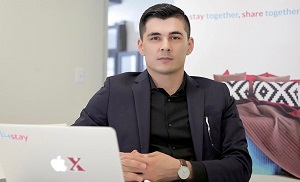 Молодой таджик стал финансовым директором ассоциации Гарвардского университета