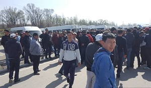 Кыргызстан. Транспортное лобби. Список тех, в чьих руках маршруточный бизнес Бишкека