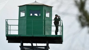 В Кыргызстане рассказали об обстановке на границе с Таджикистаном