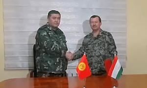 Кыргызстан. Миссия выполнима